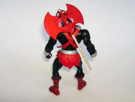 Anti He-Man v2 (Masters of the Universe) Custom Action Figure