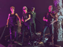 Terminator: Dark Fate Sarah Connor (Terminator) Custom Action Figure