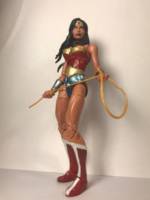Wonder Woman Marvel Legends style (Marvel Legends) Custom Action Figure