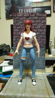 Mary Jane Watson (Marvel Legends) Custom Action Figure