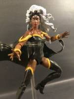 Storm (Utopia) (Marvel Legends) Custom Action Figure