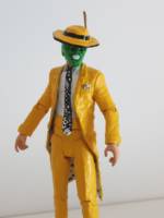 The Mask (Mask) Custom Action Figure
