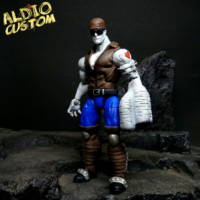 Random (X-Force) Custom Action Figure