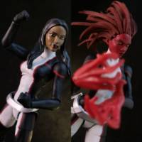 Monet (HoX) (Marvel Legends) Custom Action Figure
