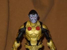 Thane (Marvel Legends) Custom Action Figure