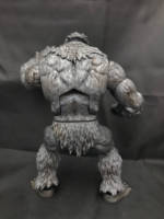 Man-Eating Haunter of The Pits (Conan) Custom Action Figure