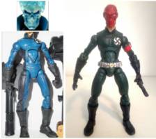Red Skull (Marvel Legends) Custom Action Figure