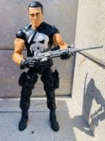Th Punisher (Punisher) Custom Action Figure