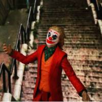 Joker Joaquin Phoenix (DC Universe) Custom Action Figure