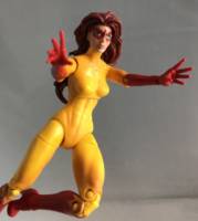 Firestar (Marvel Legends) Custom Action Figure [That’s not superman!]
