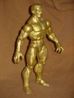 Molten Man (Marvel Legends) Custom Action Figure
