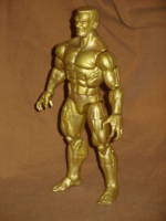 Molten Man (Marvel Legends) Custom Action Figure