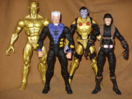 Molten Man (Marvel Legends) Custom Action Figure
