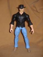 Trace Adkins (Real People) Custom Action Figure