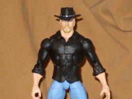 Trace Adkins (Real People) Custom Action Figure