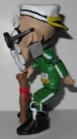 Cap'n Craig Cuttlefish (Splatoon) Custom Action Figure