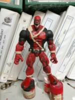Venompool Versión #2 (Marvel Legends) Custom Action Figure [en proceso]