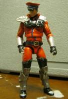 M.Bison GI Joe Street Fighter 2 (G.I. Joe) Custom Action Figure
