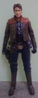 Custom Star Wars Han Solo figure (Star Wars) Custom Action Figure