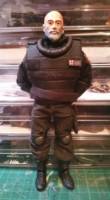 Mezco One 12 MiniMe (Mezco Mez-Itz) Custom Action Figure [U.B.C.S.]