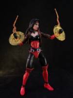 Sersi V3 (Marvel Legends) Custom Action Figure
