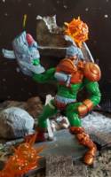 Man At Arms (Masters of the Universe) Custom Action Figure