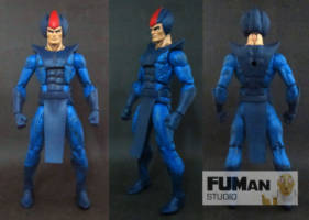 Marvel Legends Maelstrom (Marvel Legends) Custom Action Figure