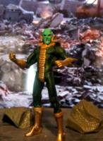 Basilisk (Spider-Man) Custom Action Figure