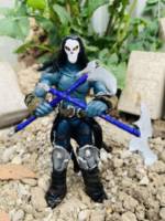 Death (Darksiders) Custom Action Figure