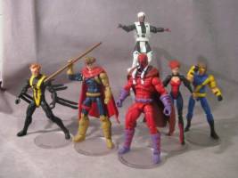 Age of Apocalypse Storm (Marvel Universe) Custom Action Figure