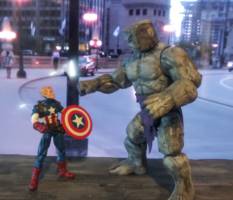 Awesome Android (Fantastic Four) Custom Action Figure