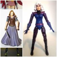 Clea (Marvel Legends) Custom Action Figure