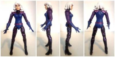 Clea (Marvel Legends) Custom Action Figure
