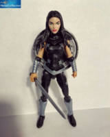 Donna Troy v3 (Marvel Legends) Custom Action Figure