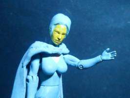 Destiny (Marvel Universe) Custom Action Figure