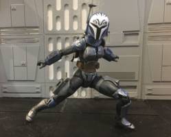 Bo-Katan Kryze (Star Wars) Custom Action Figure