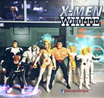 Fantomex (X-Men) Custom Action Figure