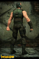 Bane (Dark Knight Rises) (DC Universe) Custom Action Figure