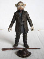 Tres Shamble – Sullustan Prospector (Star Wars) Custom Action Figure [Front View]