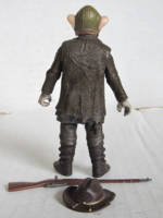 Tres Shamble – Sullustan Prospector (Star Wars) Custom Action Figure [Rear View]