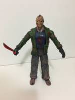 Jason Voorhees- Friday the 13th (Friday the 13th) Custom Action Figure