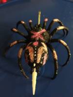 Kumonga (Toho  Godzilla spider Kailua) (Godzilla) Custom Action Figure