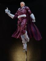 Magneto (Uncanny X-Men #202) (Marvel Legends) Custom Action Figure