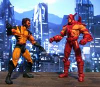 Eric the Red (X-Men) Custom Action Figure