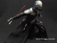 Lord Starkiller Hoth attire (Star Wars) Custom Action Figure