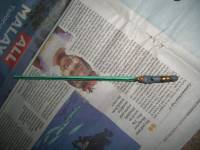 Lightsaber figure props (Star Wars) Custom Other