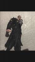 Nemesis (t-type 1) (Resident Evil) Custom Action Figure