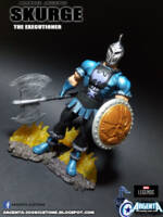 Skurge the Executioner (Masters of the Universe) Custom Action Figure