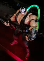 DC Bane (Batman) Custom Action Figure