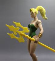 Namorita (New Warriors) Custom Action Figure